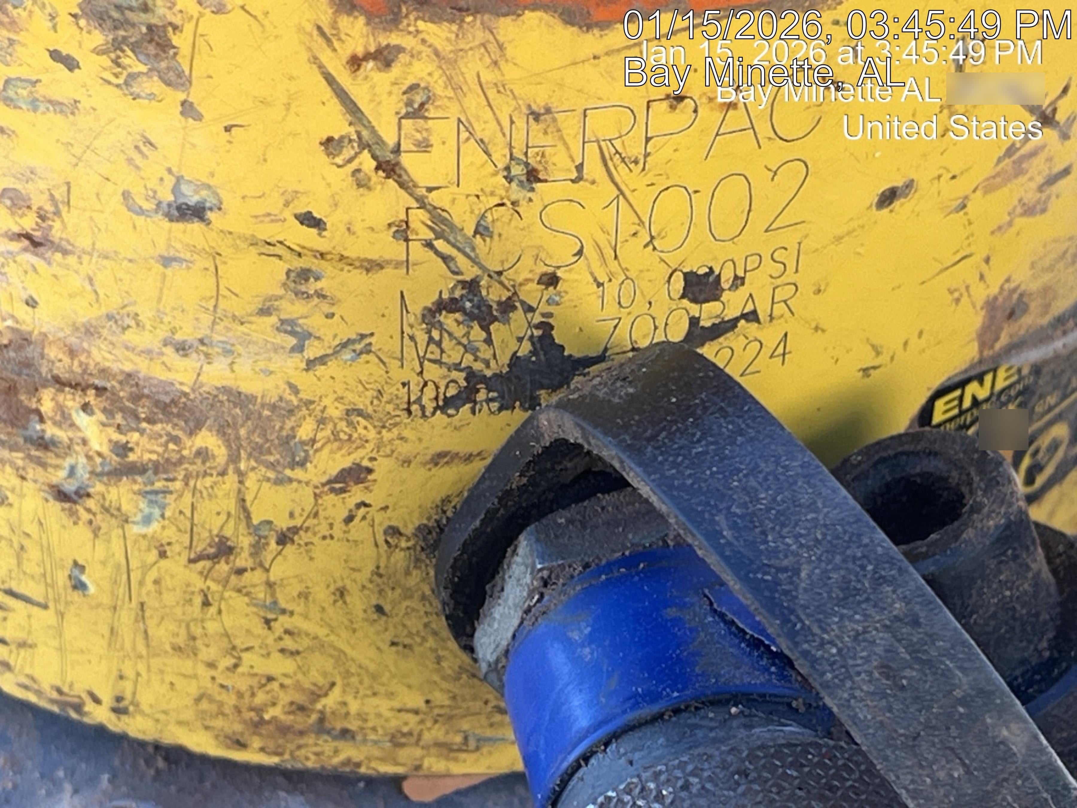 2024 ENERPAC RCS1002