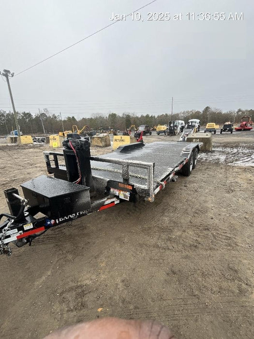 2024 TEXAS PRIDE TRAILERS GT817414KBP