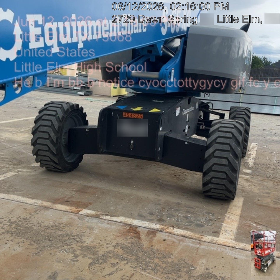 2024 GENIE S-65 XC