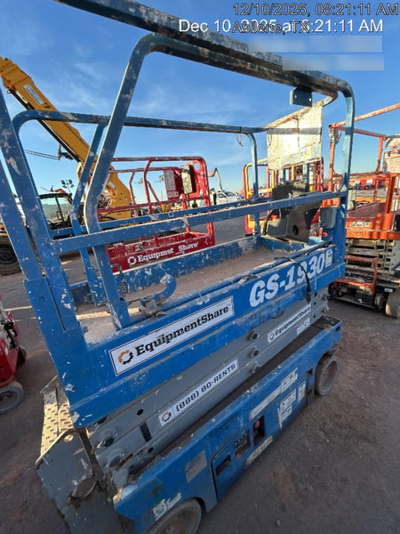 2017 Genie GS-1930 Standard