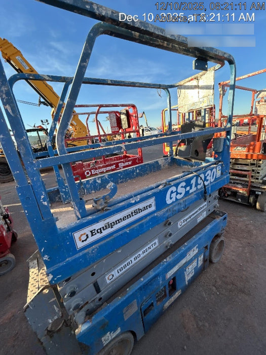 2017 Genie GS-1930 Standard