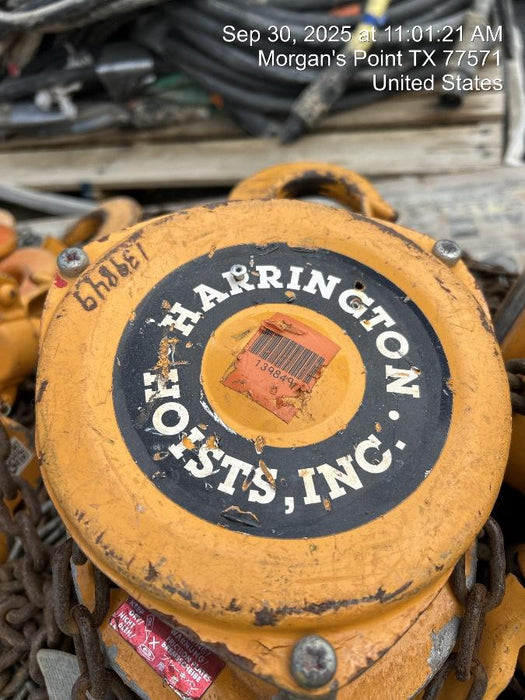 2021 HARRINGTON CF020-20