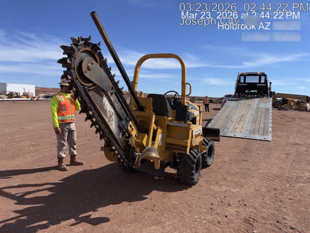 2022 VERMEER RTX450