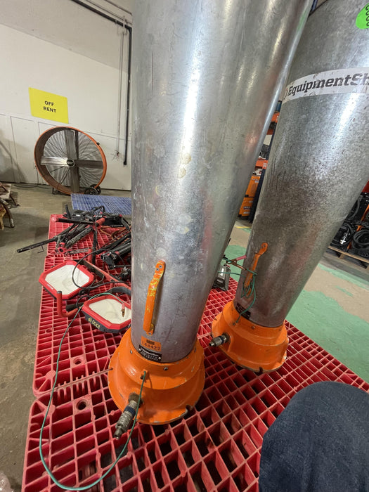 2021 MICHIGAN PNEUMATIC HV-8AM