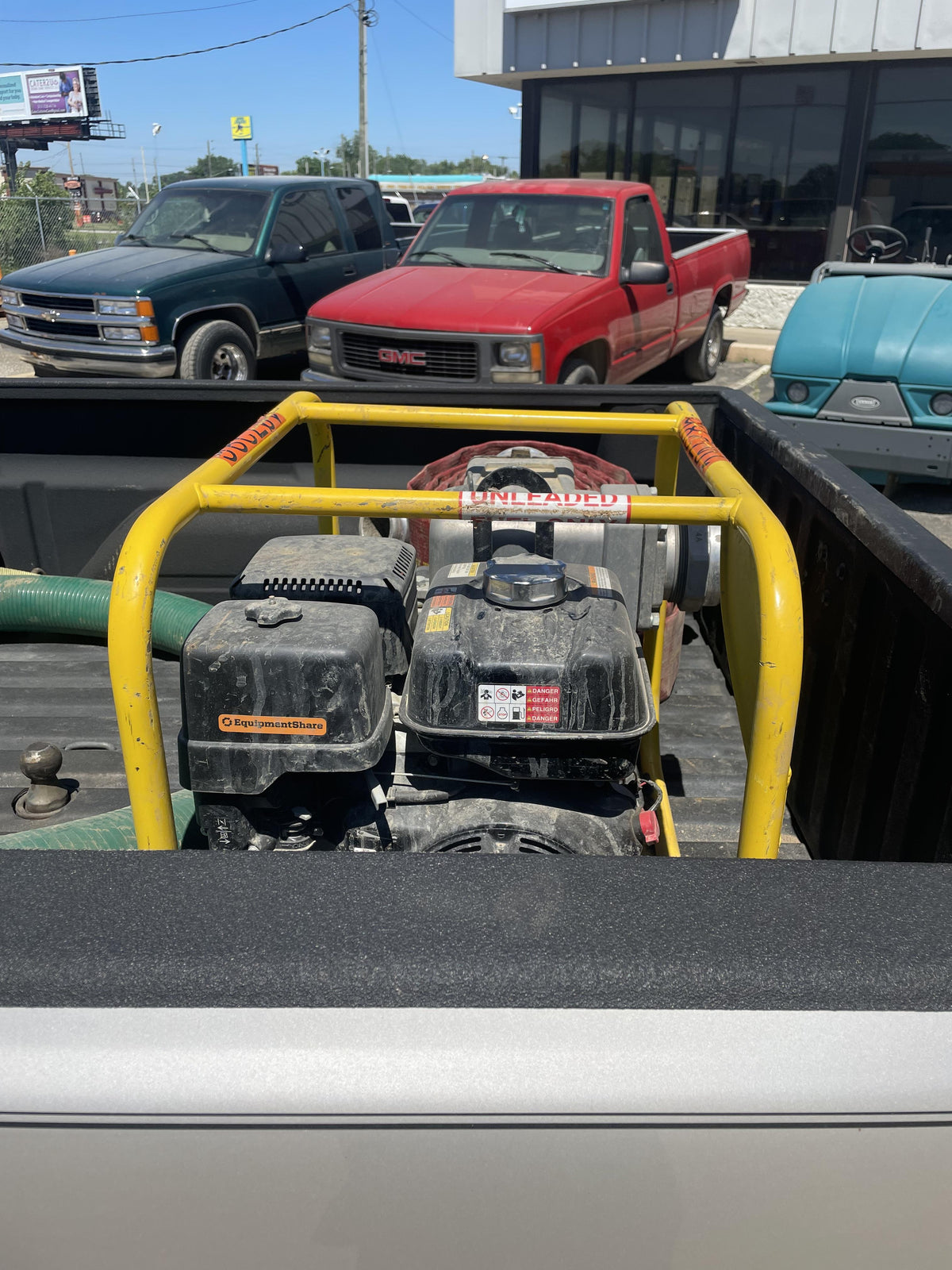 2020 WACKER NEUSON PT4A
