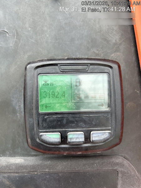 2019 JLG 600S 4WD