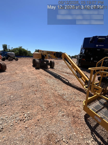 2022 HAULOTTE HT67 RTJ O