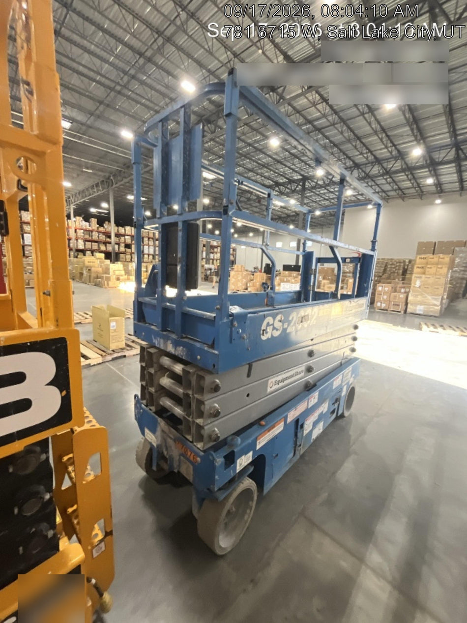 2020 GENIE GS-2632