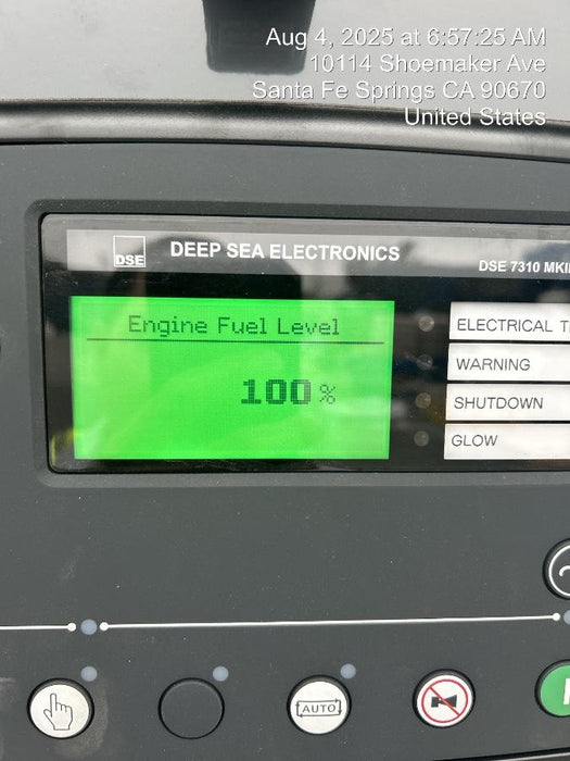 2025 AIRMAN SDG65S-8E1