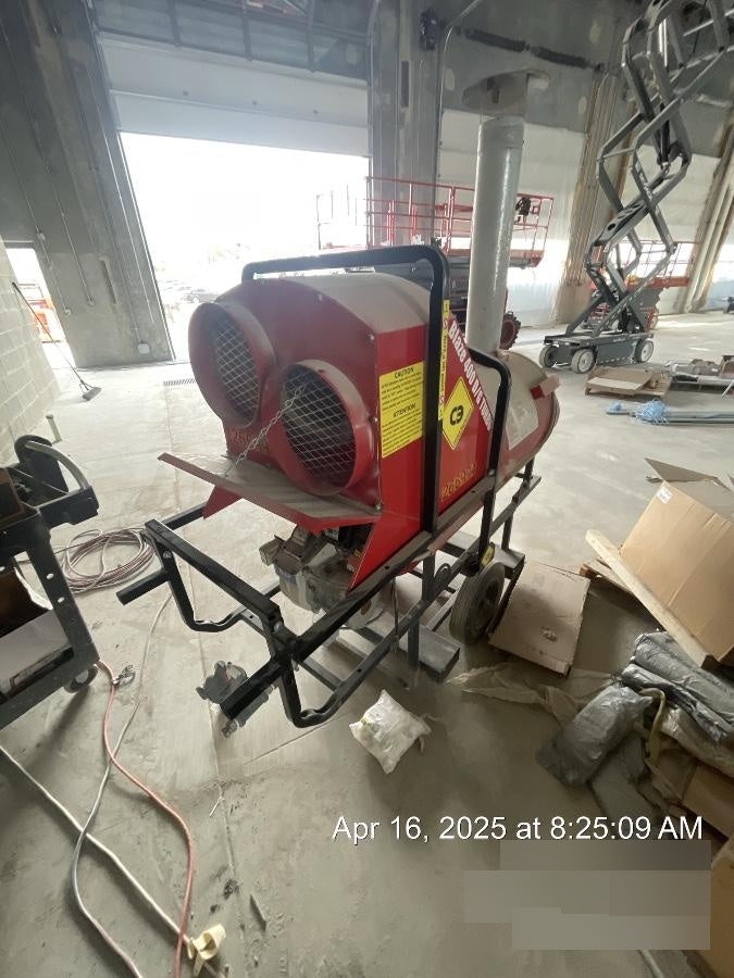 2022 CAMPO EB400G-RE3