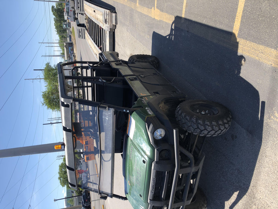 2020 Kawasaki Mule PRO-DXT Diesel, 6-Passenger, Canopy w/None