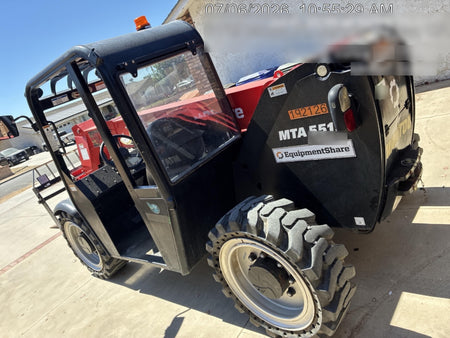 2021 MANITOU MTA5519