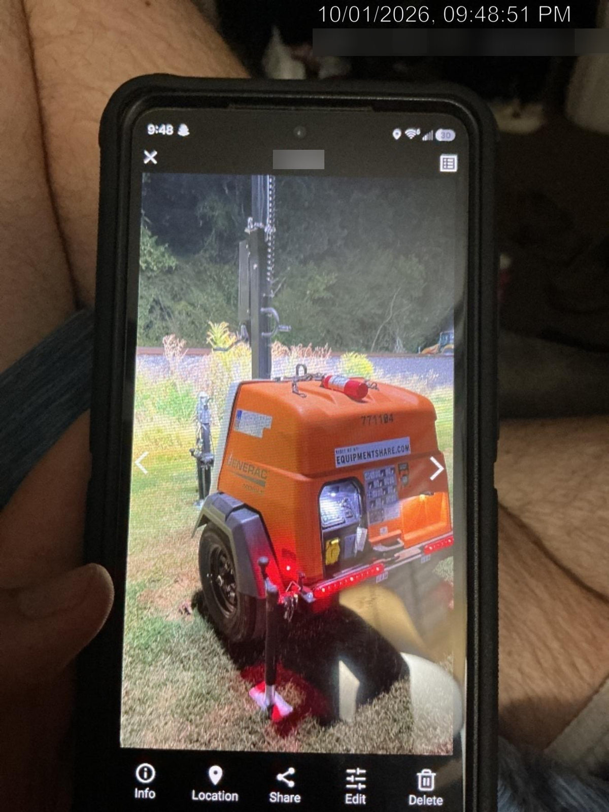 2026 GENERAC MLTS-4