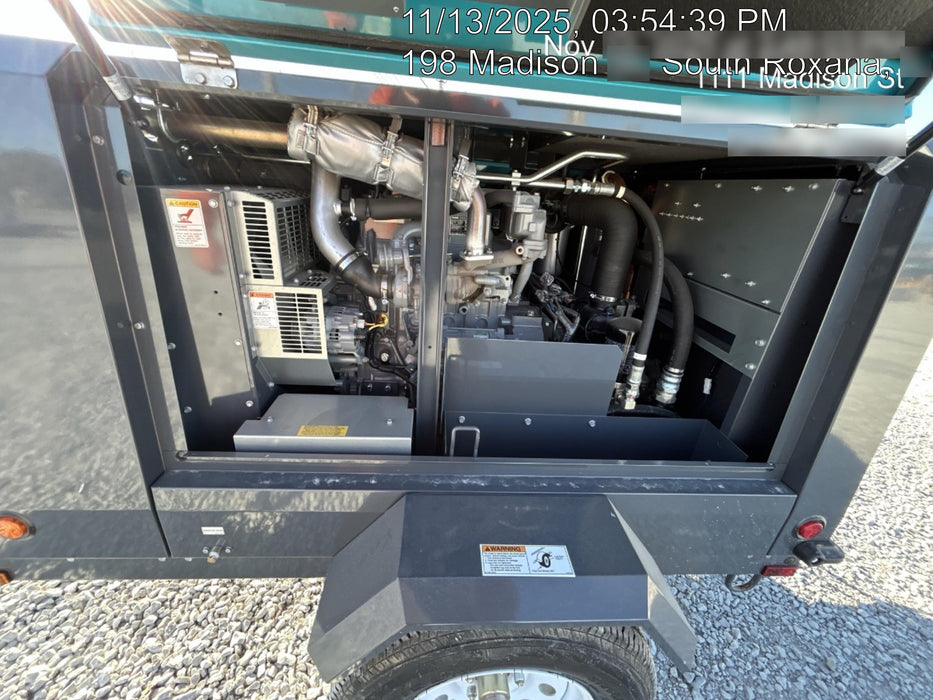 2025 AIRMAN PDS185S CWK