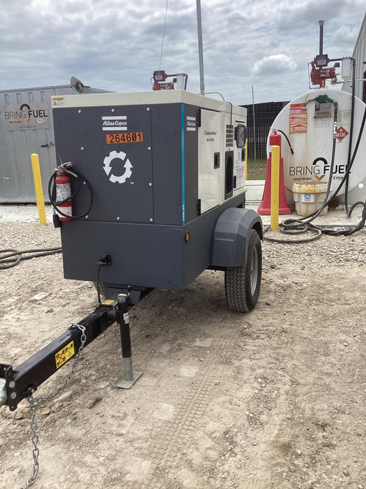 2022 ATLAS COPCO QAS45 CWK