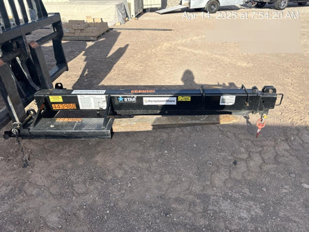 2024 STAR INDUSTRIES 1360B-6FXL