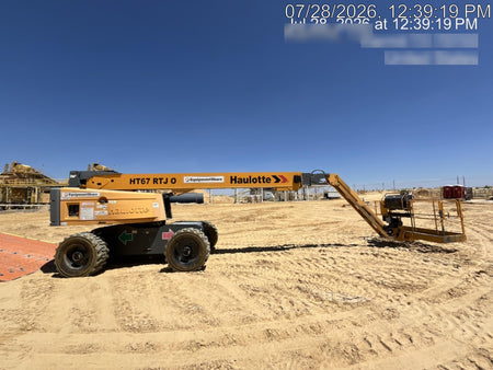 2021 HAULOTTE HT67 RTJ O