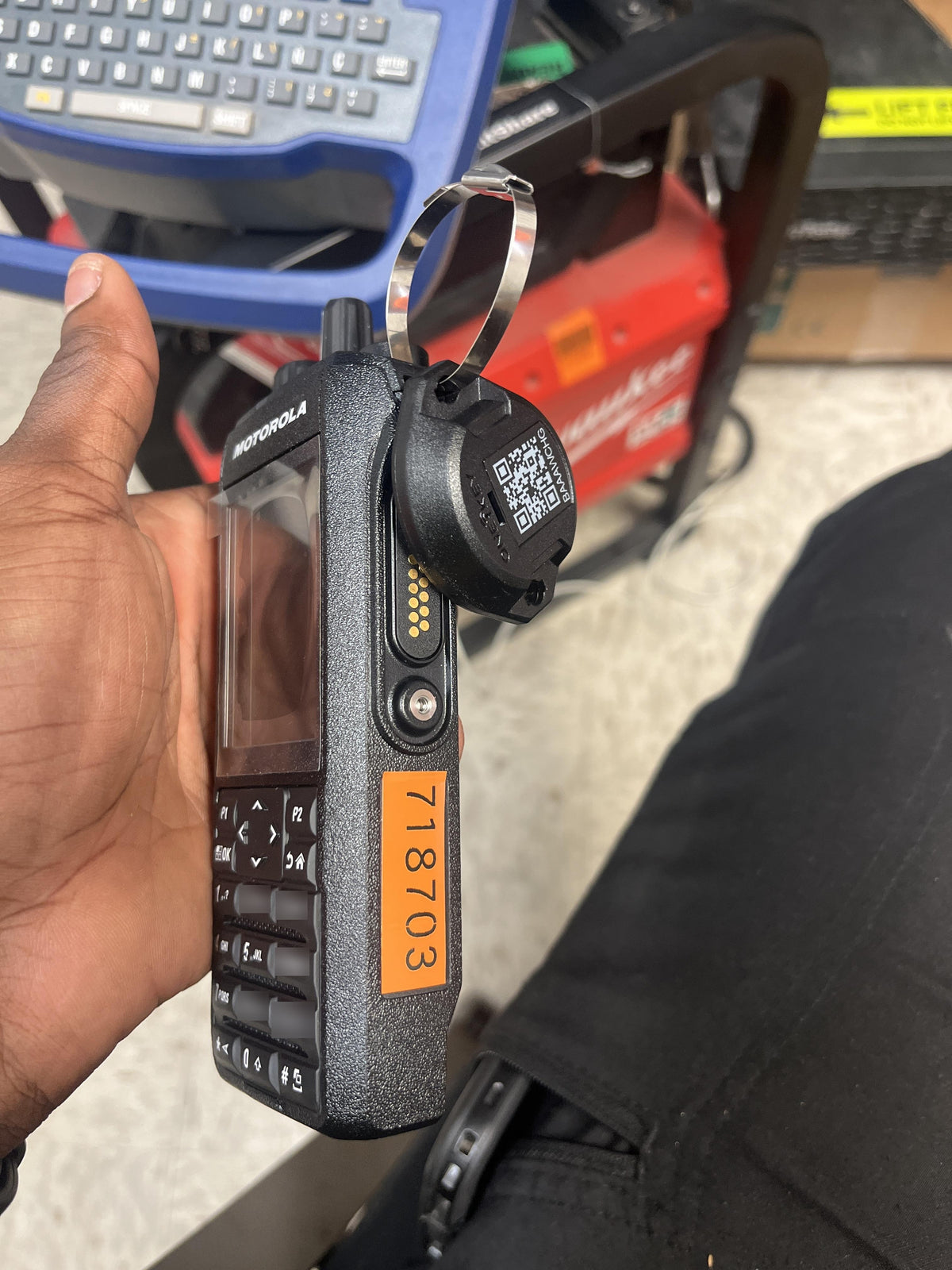 2026 MOTOROLA R7 DISPLAY