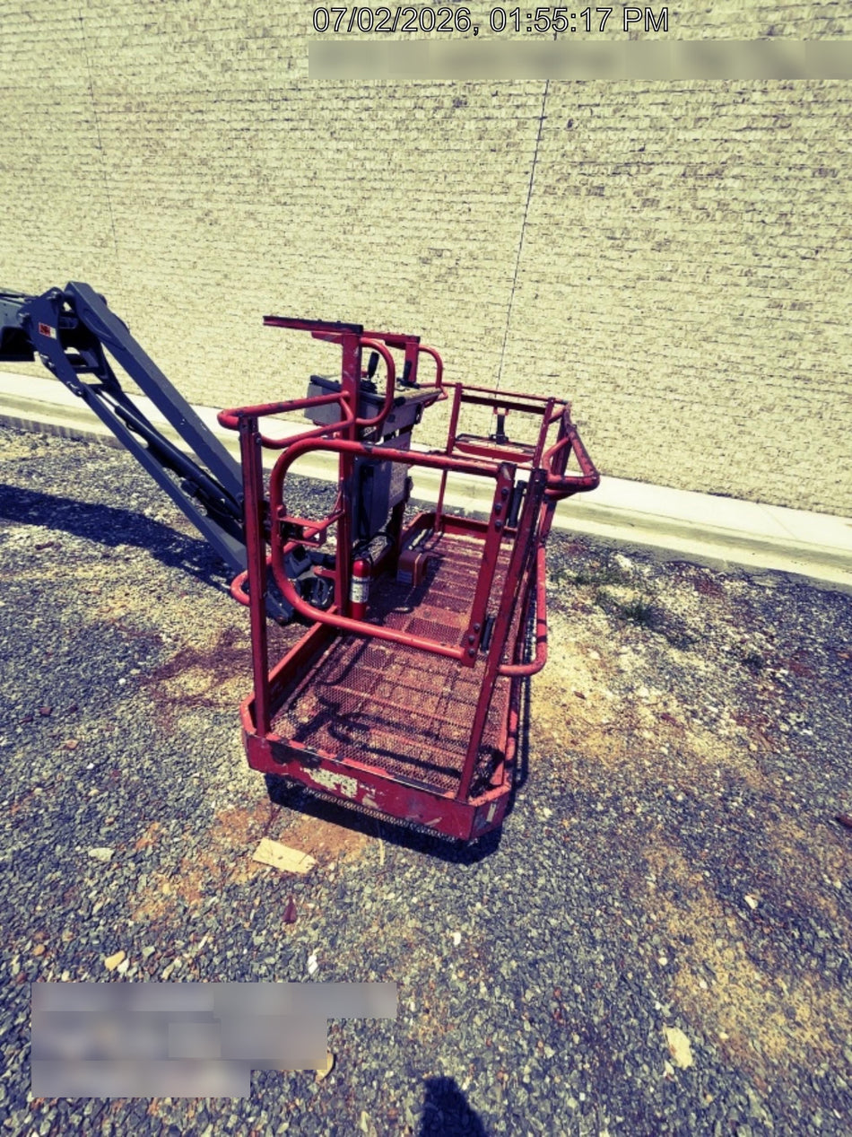 2020 SKYJACK SJ45T+