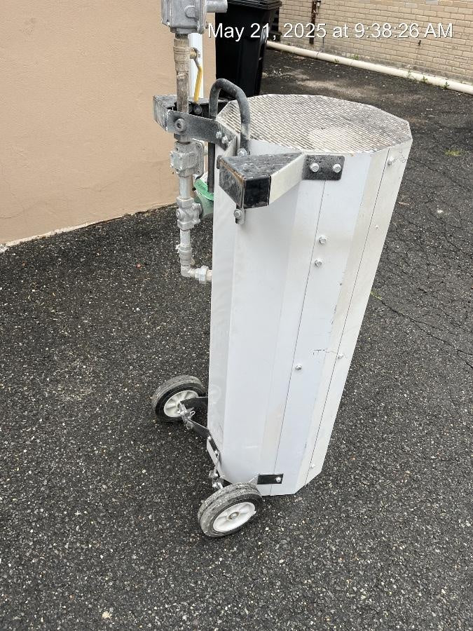 2023 LB WHITE BOSS 400 DF