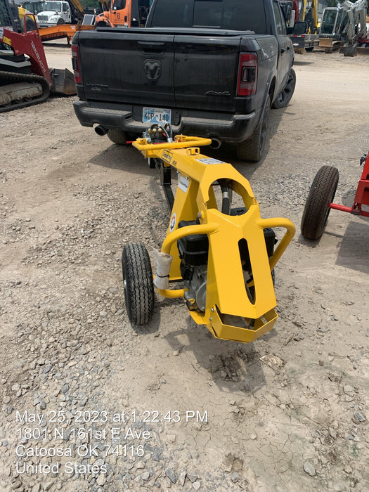 2022 GROUND HOG HD99