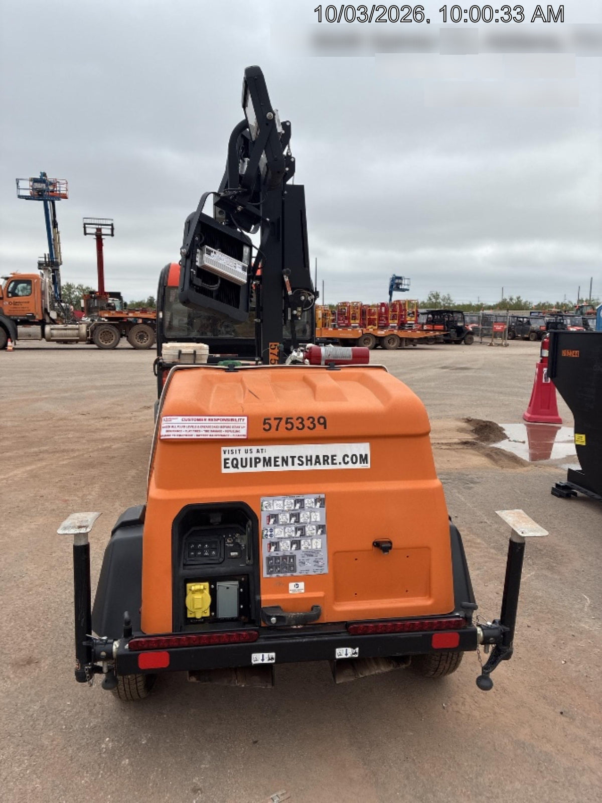 2025 GENERAC MLTS-4