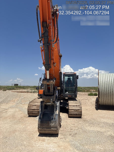 2021 DOOSAN DX300LC