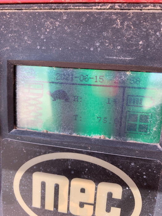 2019 MEC 1330SE Standard Options, MachineLink Keypad and Telematics