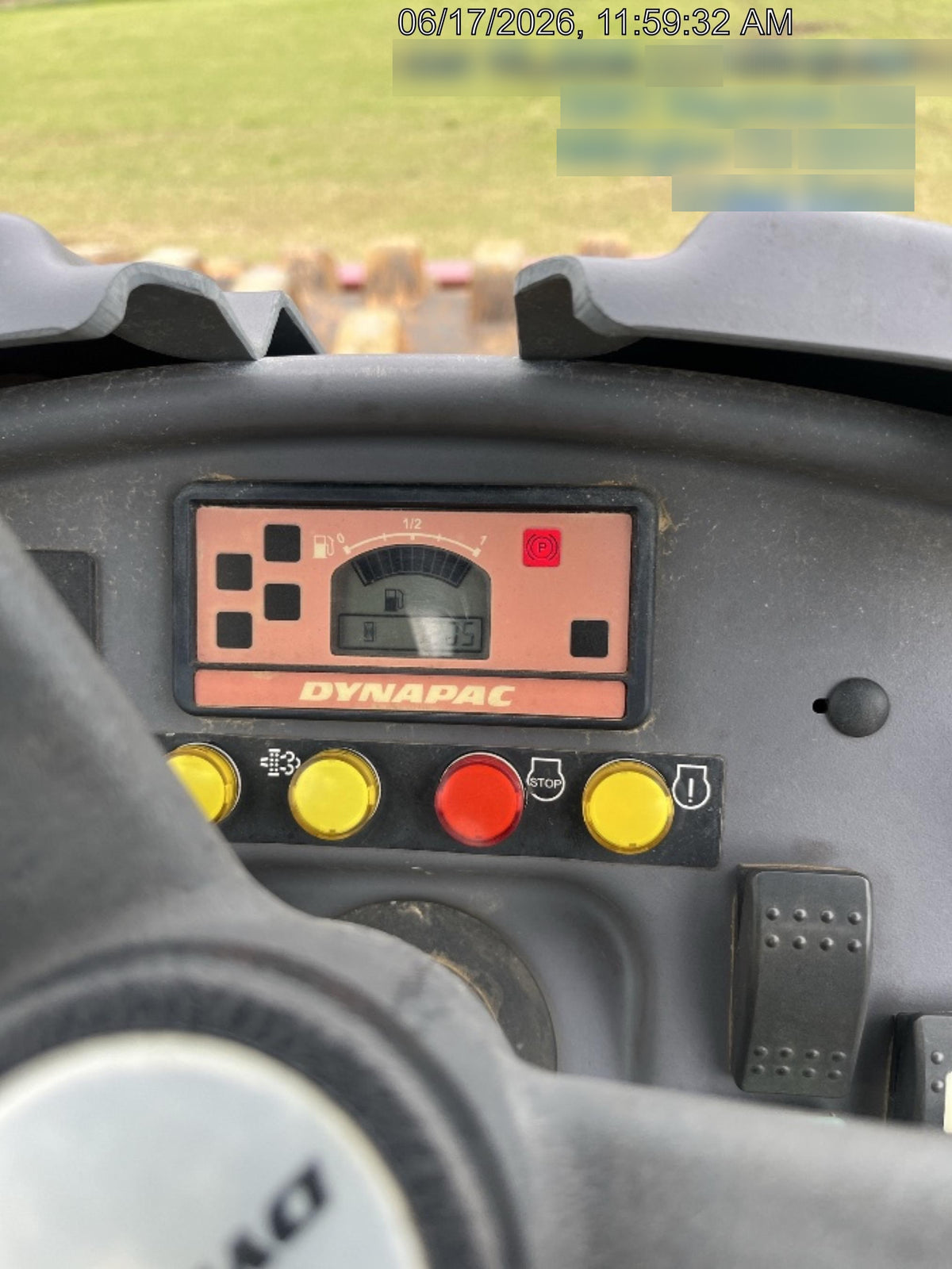 2019 DYNAPAC CA1400PD