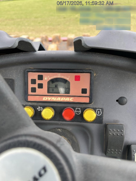 2019 DYNAPAC CA1400PD