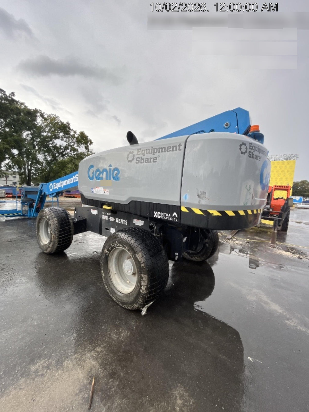 2025 GENIE S-65 HF