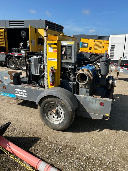 2021 ATLAS COPCO PAC66
