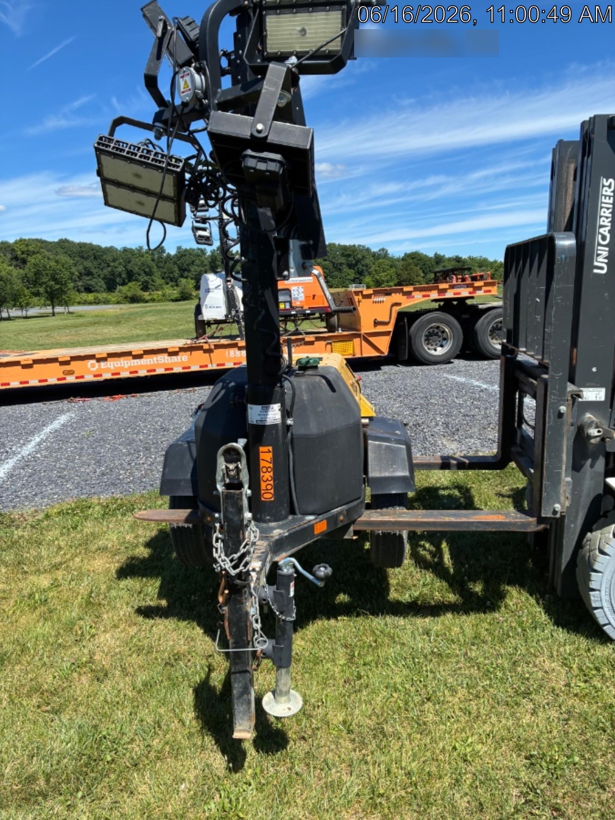 2021 ALLMAND NLV3GR
