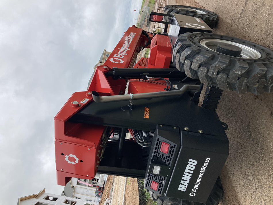 2021 MANITOU MTA8044