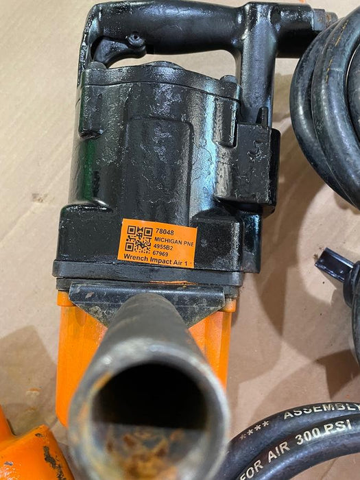 2020 MICHIGAN PNEUMATIC 4955B2