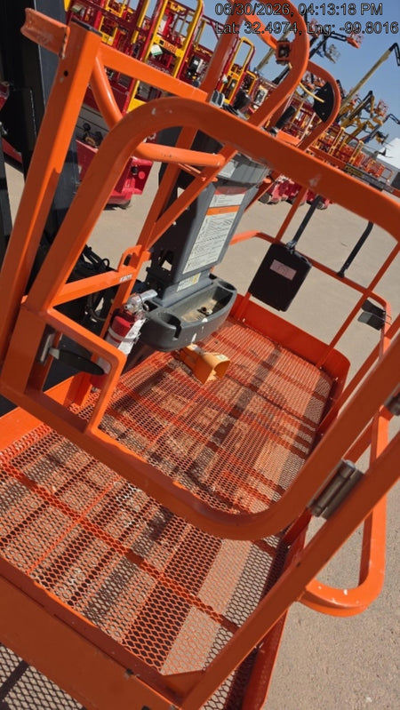 2025 JLG 460SJ
