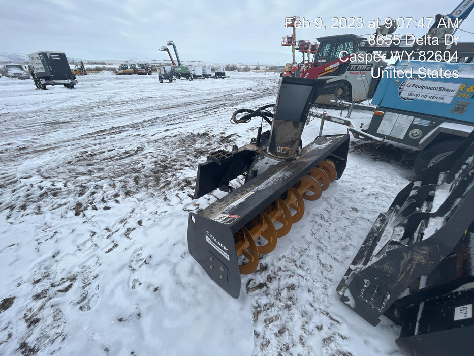 2020 PALADIN 11078D-0022