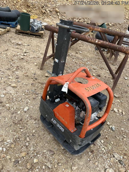 2025 HUSQVARNA LG300