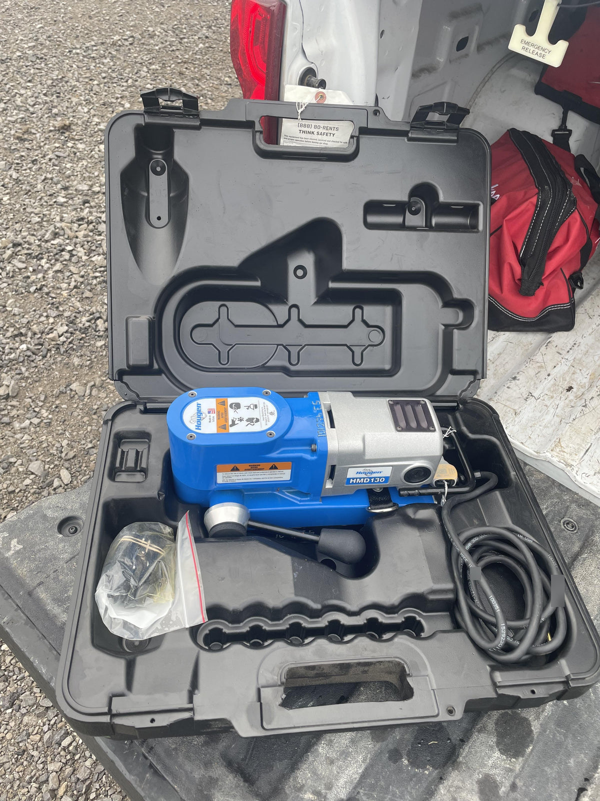2020 HOUGEN MFG HMD130