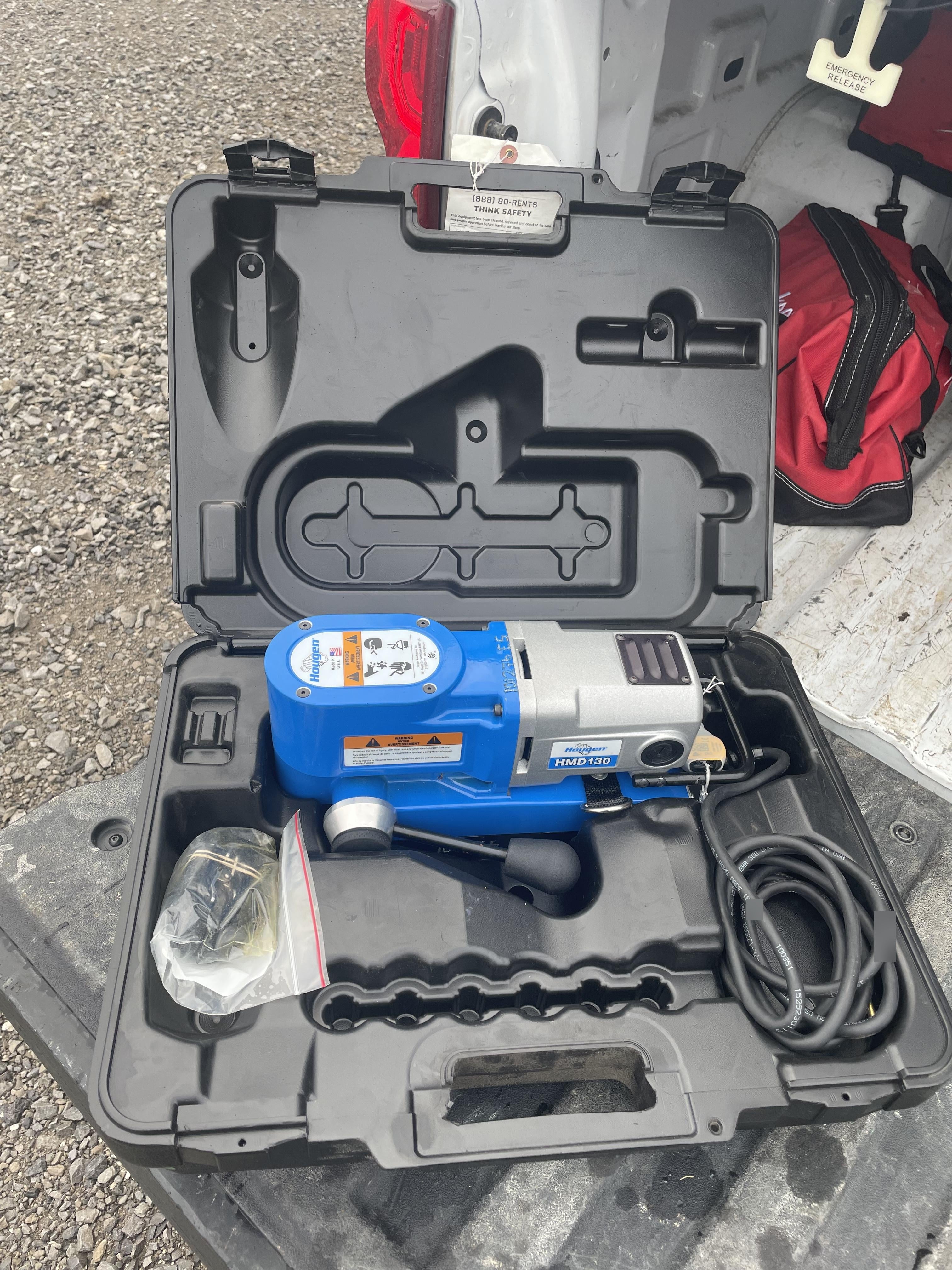 2020 HOUGEN MFG HMD130