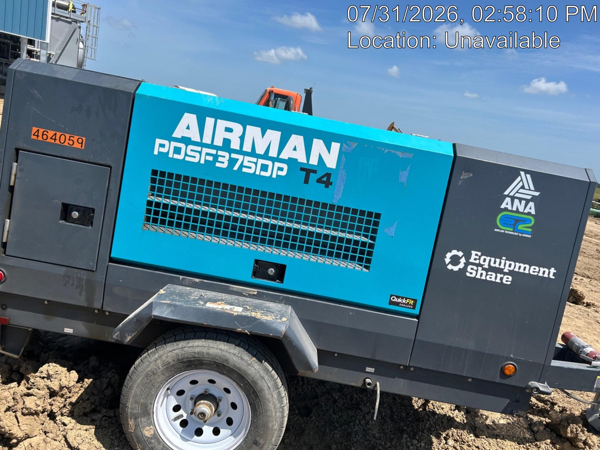 2024 AIRMAN PDSF375DP-6E1