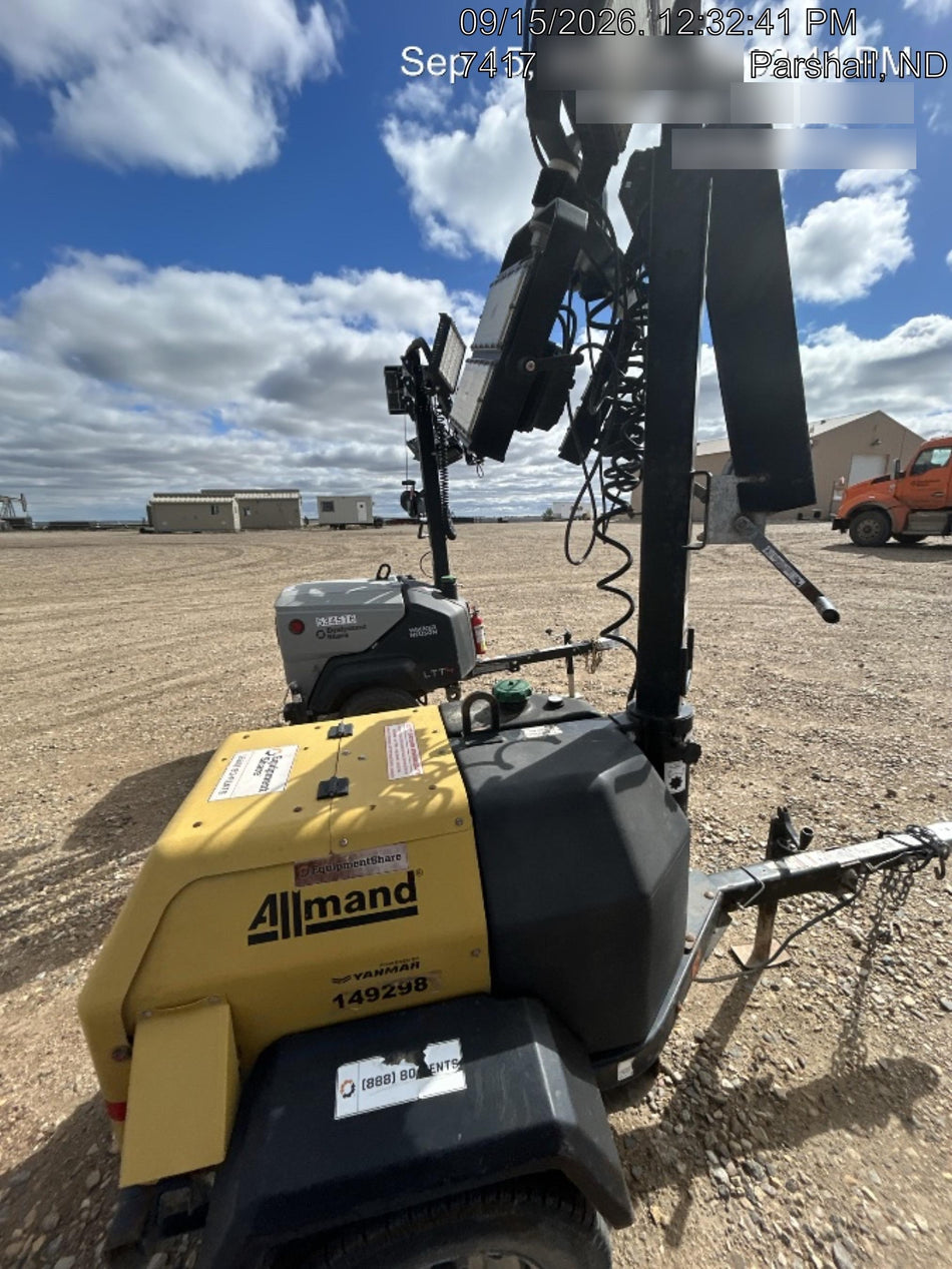 2021 ALLMAND NLV3GR