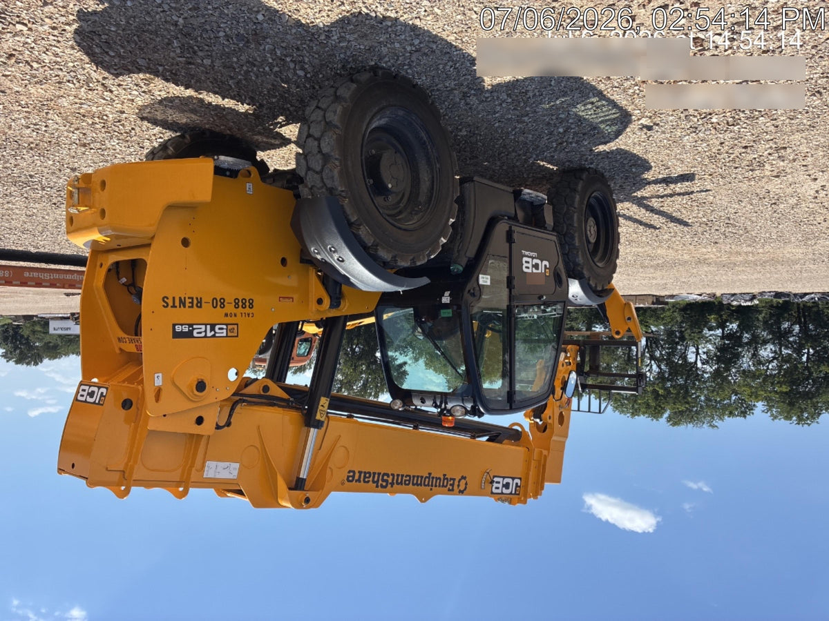 2026 JCB 512-56