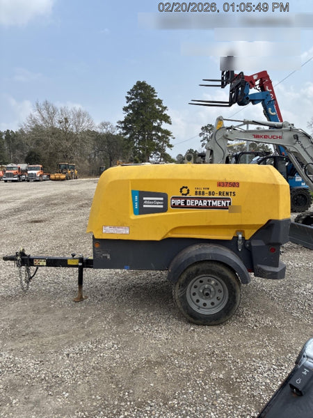 2024 ATLAS COPCO XAS188 CWK