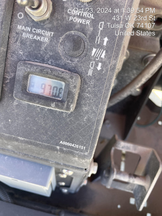 2024 Generac MLT2 Diesel, Flex Switch 120V Input, Powerzone Controller, 
(4) 320W LED Lights, 4kW Generator, 39.9 Gal Fuel Tank, 2" Ball, T3