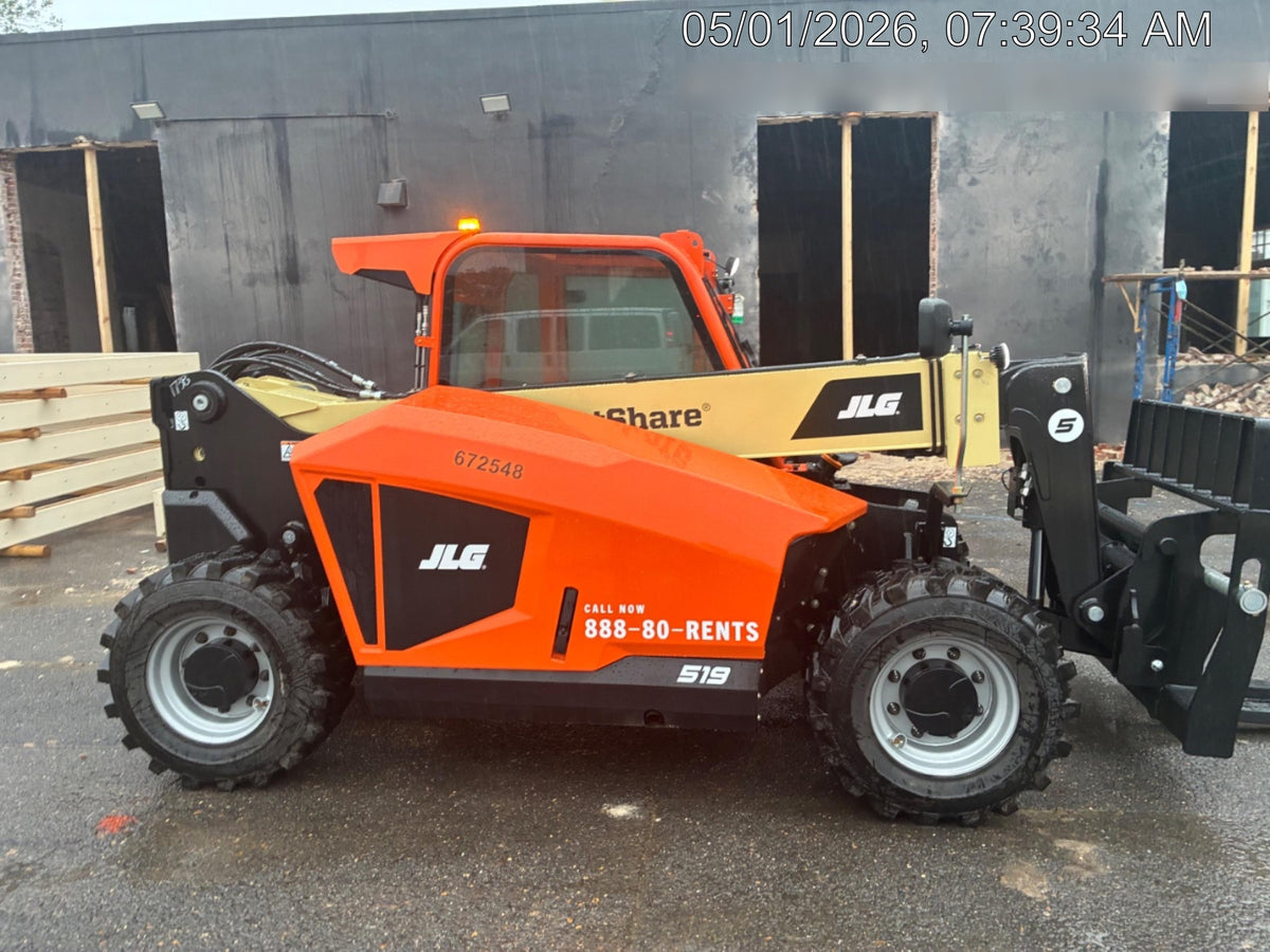 2026 JLG 519