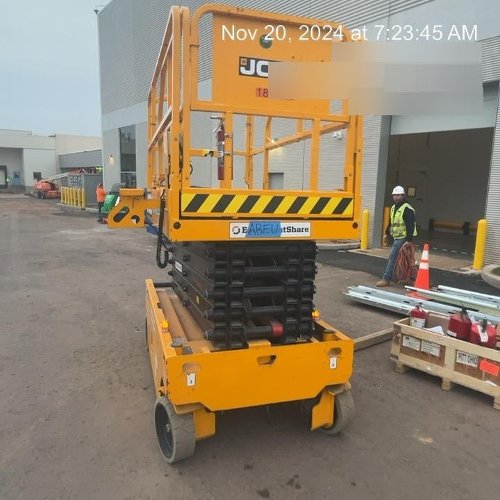 2021 JCB S4046E
