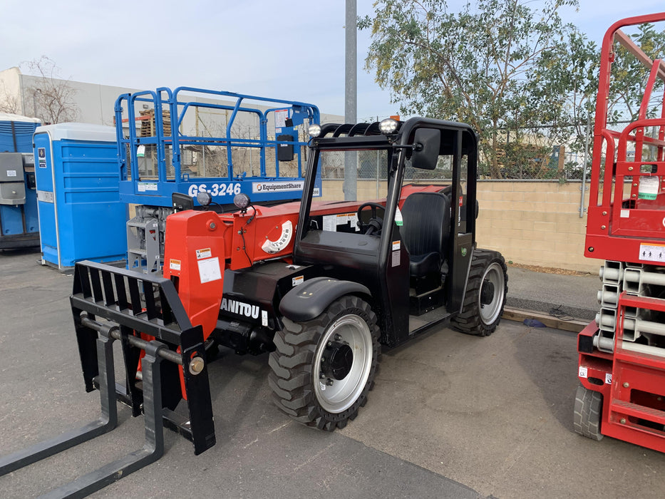 2021 MANITOU MTA5519