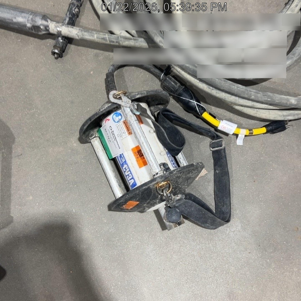 2024 MULTIQUIP CV3A
