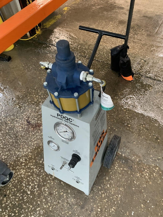 2021 PINNACLE PDQC-10000